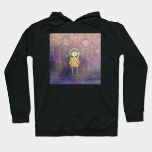 Music and me Hoodie